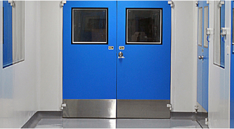 Cleanroom Doors