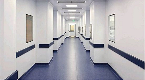 Flooring – Epoxy and Vinyl